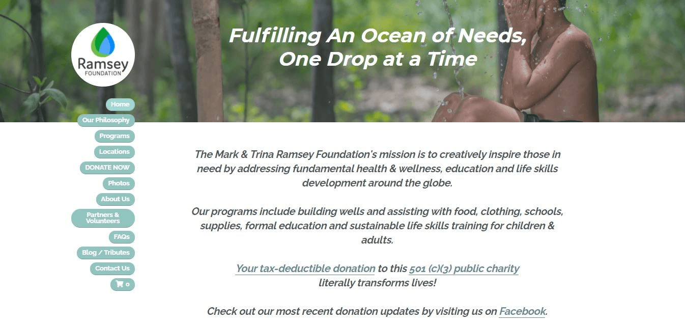 網站範例 網站範例